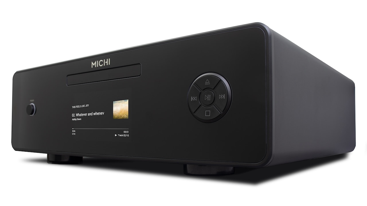 Rotel Michi Prestige Series: X430 amplifier and Q430 CD player bring flagship DNA to a new price class 12 20260318163007 2026 03
