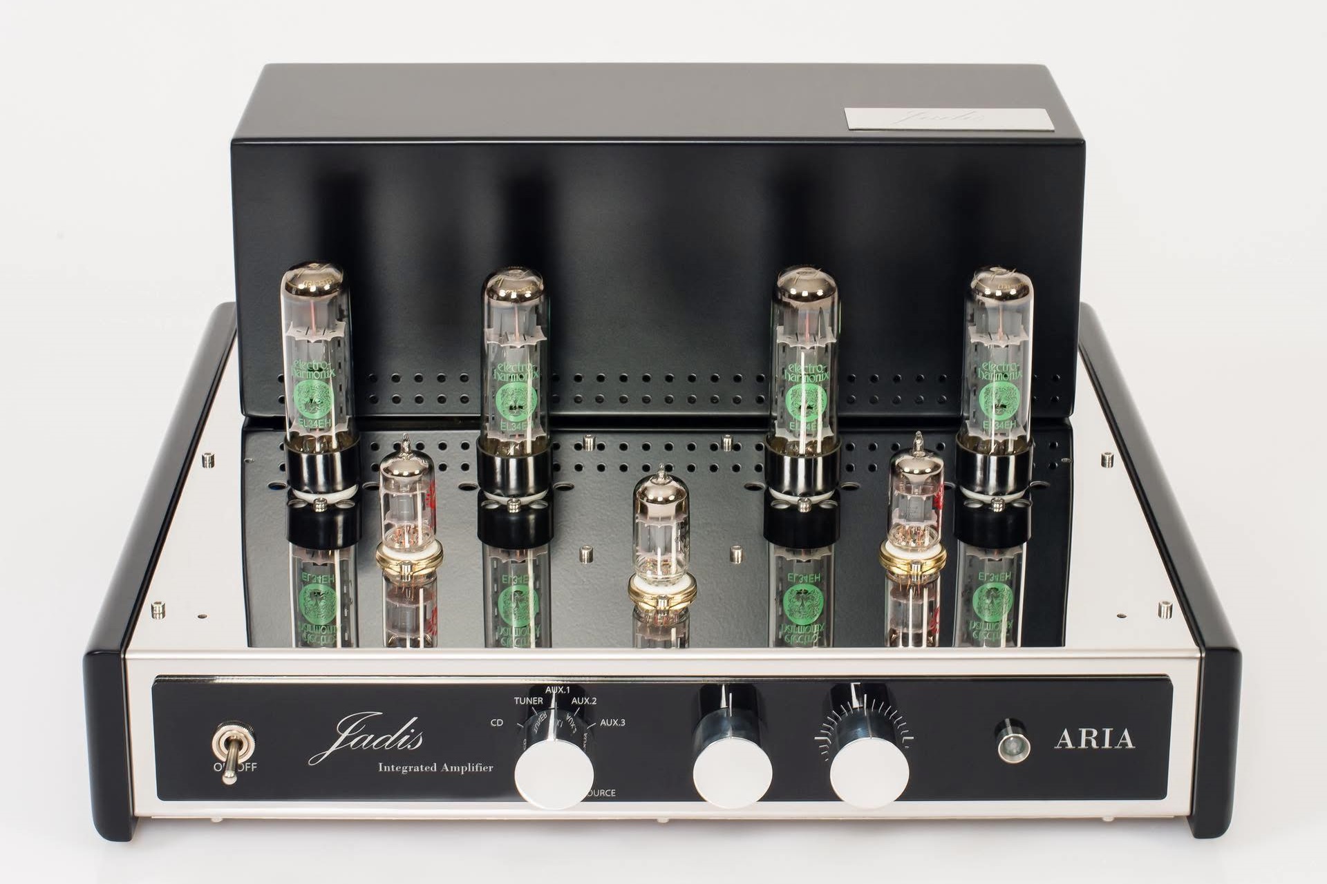 Jadis Aria: Why this 30W Tube Amp hits far above its class 10 20260318210955 2026 03