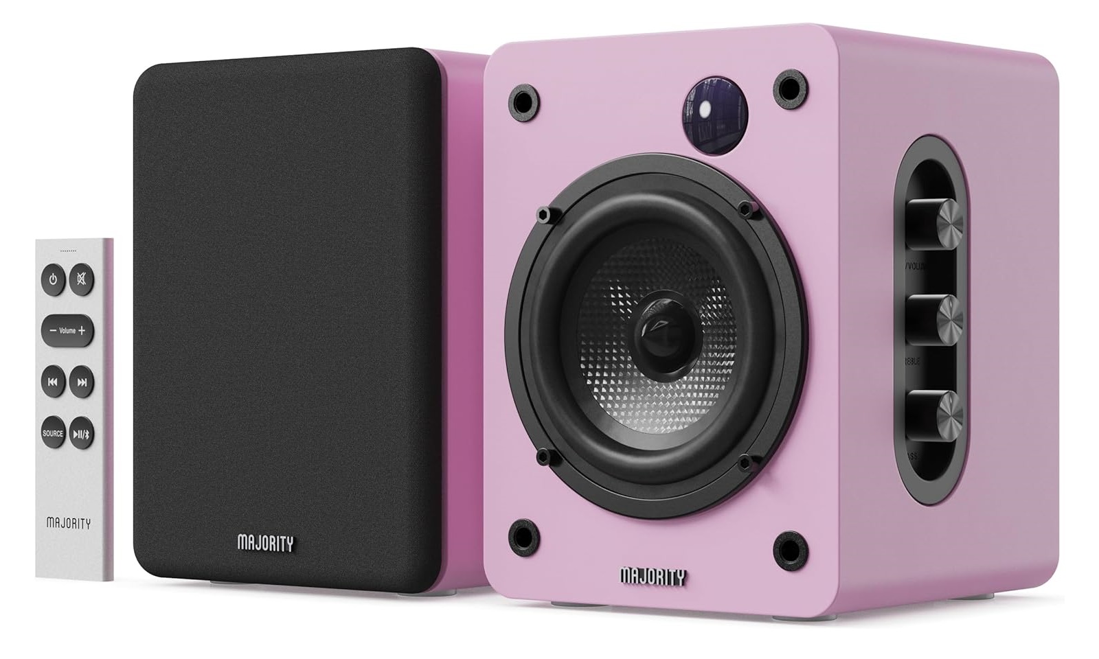 Majority D50X & Auto Turntable: Affordable Hi-Fi with Bluetooth, HDMI ARC & AT3600L Cartridge 12 20260323163242 2026 03
