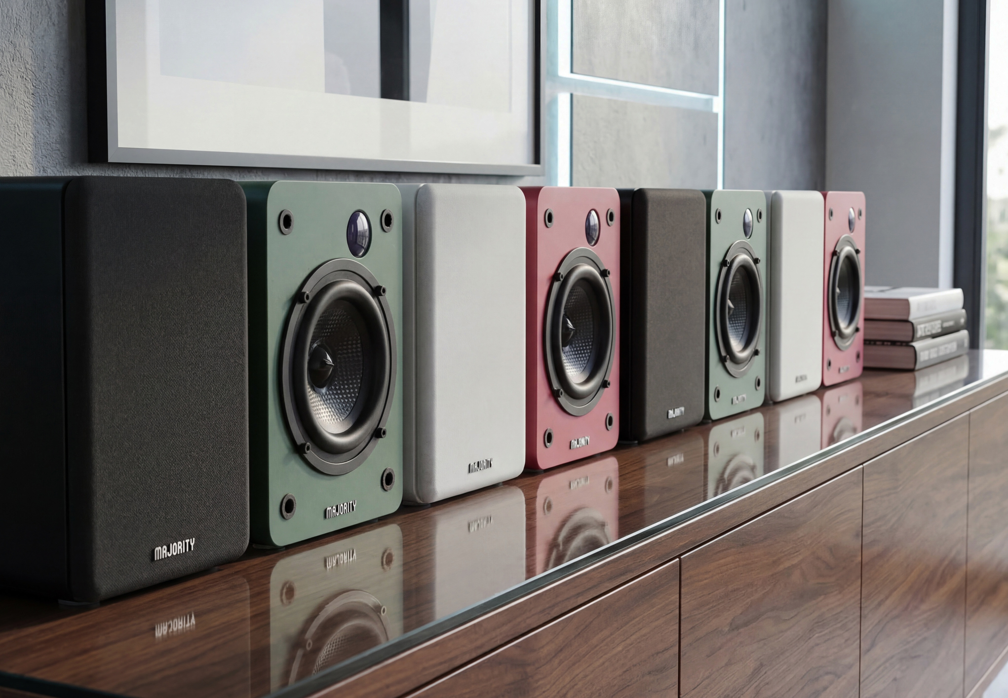 Majority D50X & Auto Turntable: Affordable Hi-Fi with Bluetooth, HDMI ARC & AT3600L Cartridge 8 20260323163243 2026 03