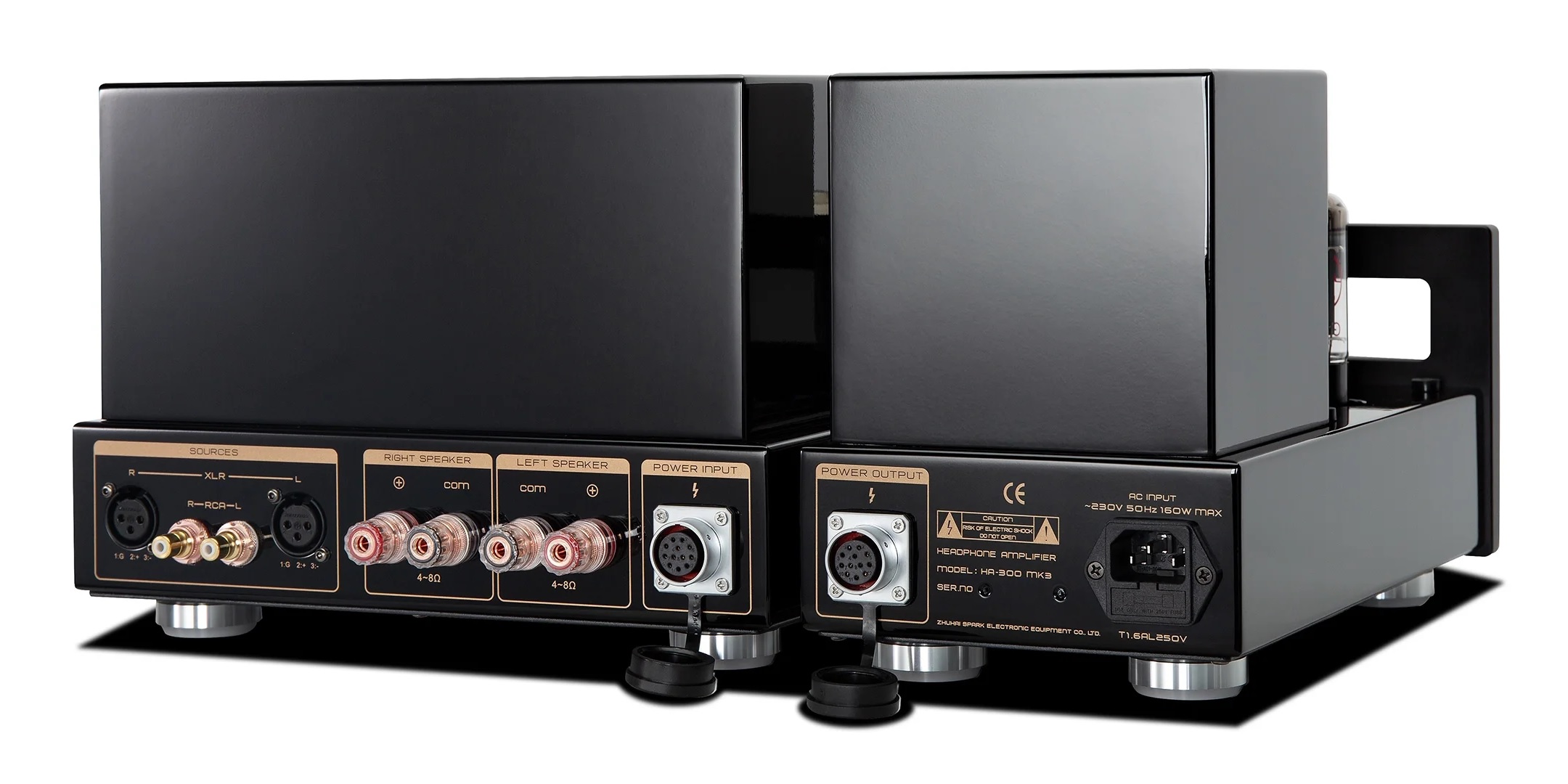 Cayin HA-300 MK3: Flagship 300B Tube Headphone Amp with Class A Power 9 20260327165816 2026 03 27 CayinHA