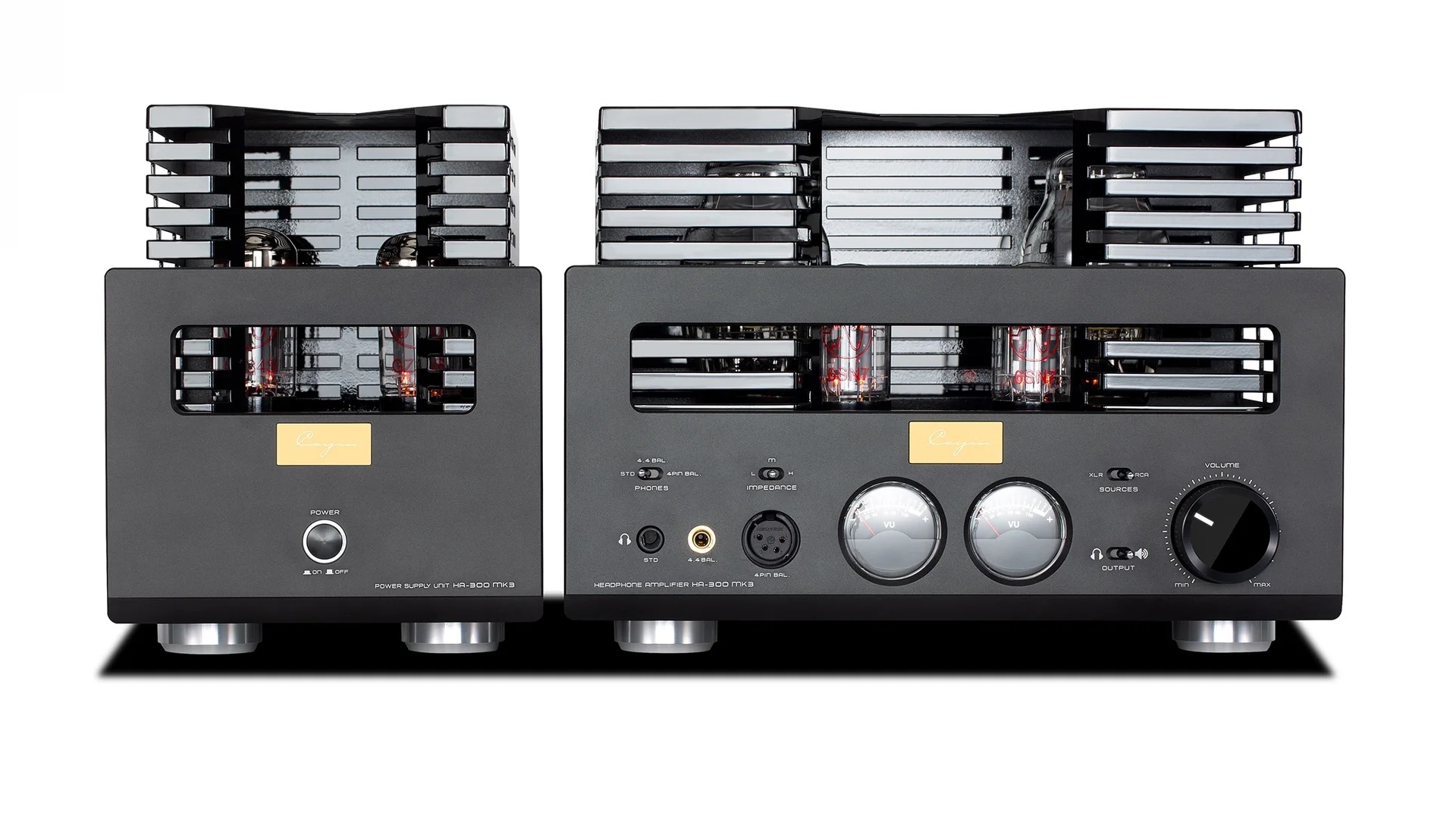 Cayin HA-300 MK3: Flagship 300B Tube Headphone Amp with Class A Power 14 20260327165816 2026 03 27 CayinHA