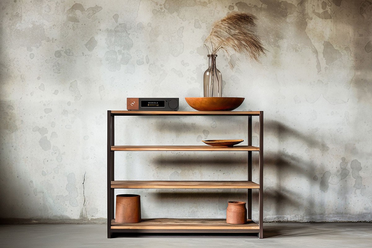 Ferrum WANDLA GoldenSound Edition Gen 2: Precision Digital Audio with Powerful DSP Tuning 8 Ferrum WANDLA GoldenSound Edition Gen 2 DAC/Preamplifier