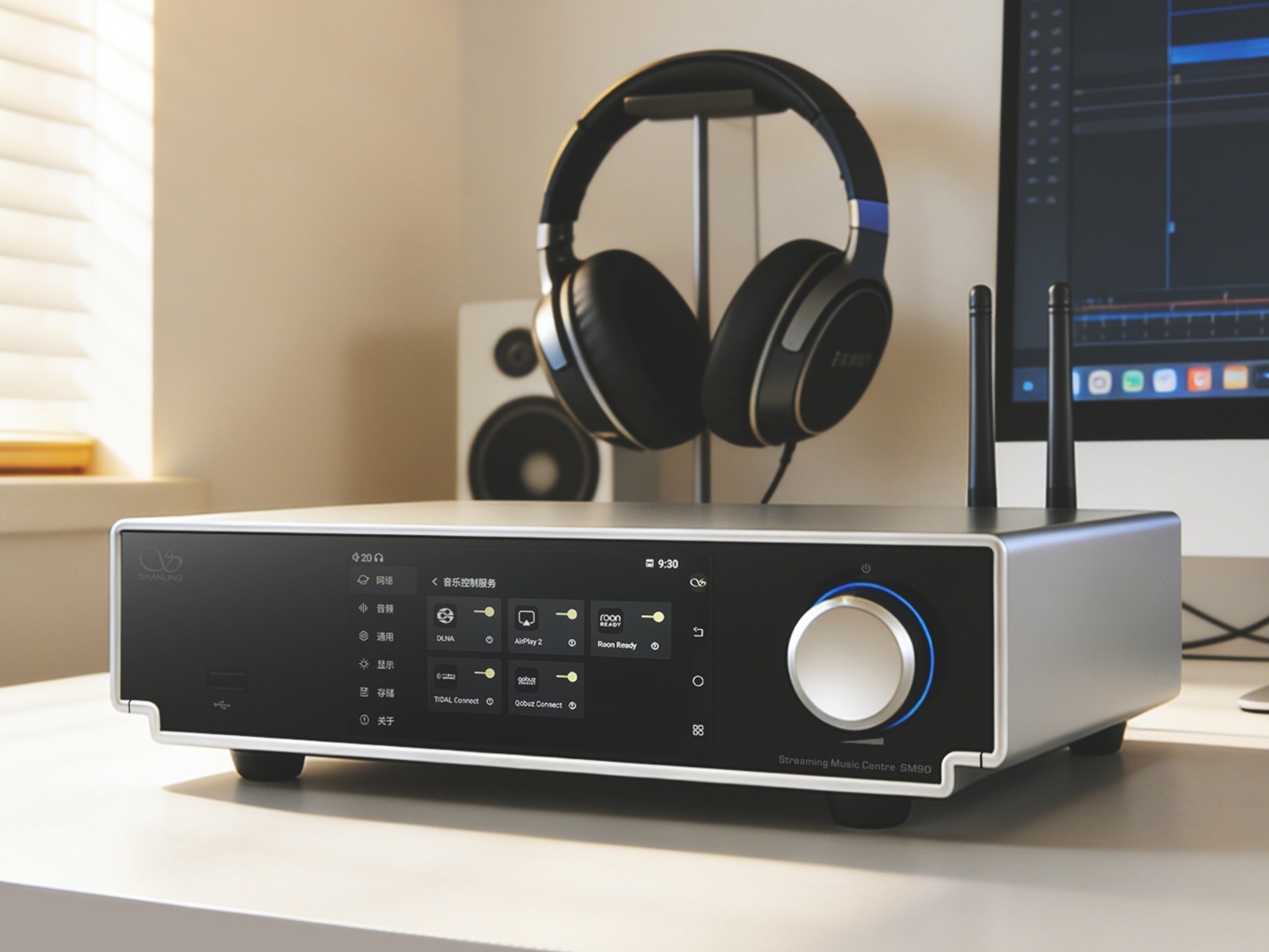 Shanling SM90: Android Streamer with HDMI ARC, Dual AKM DAC & Hi-Fi Hub Features 13 20260330184317 2026 03