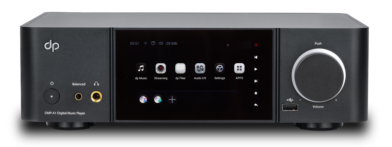 Dorpo DMP-A1: All-in-One Hi-Fi Streamer, DAC & Headphone Amp 12 20260415161229 2026 04