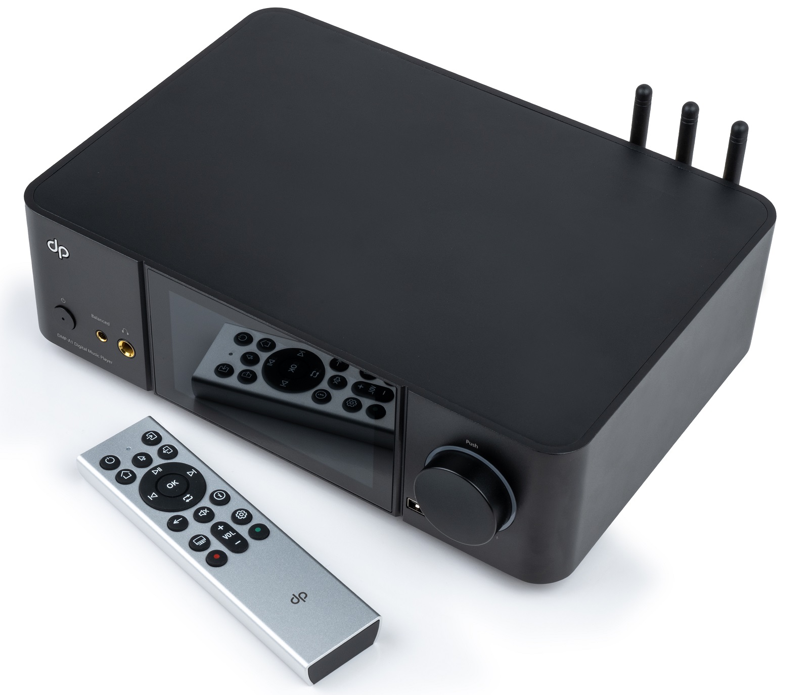 Dorpo DMP-A1: All-in-One Hi-Fi Streamer, DAC & Headphone Amp 9 20260415161229 2026 04