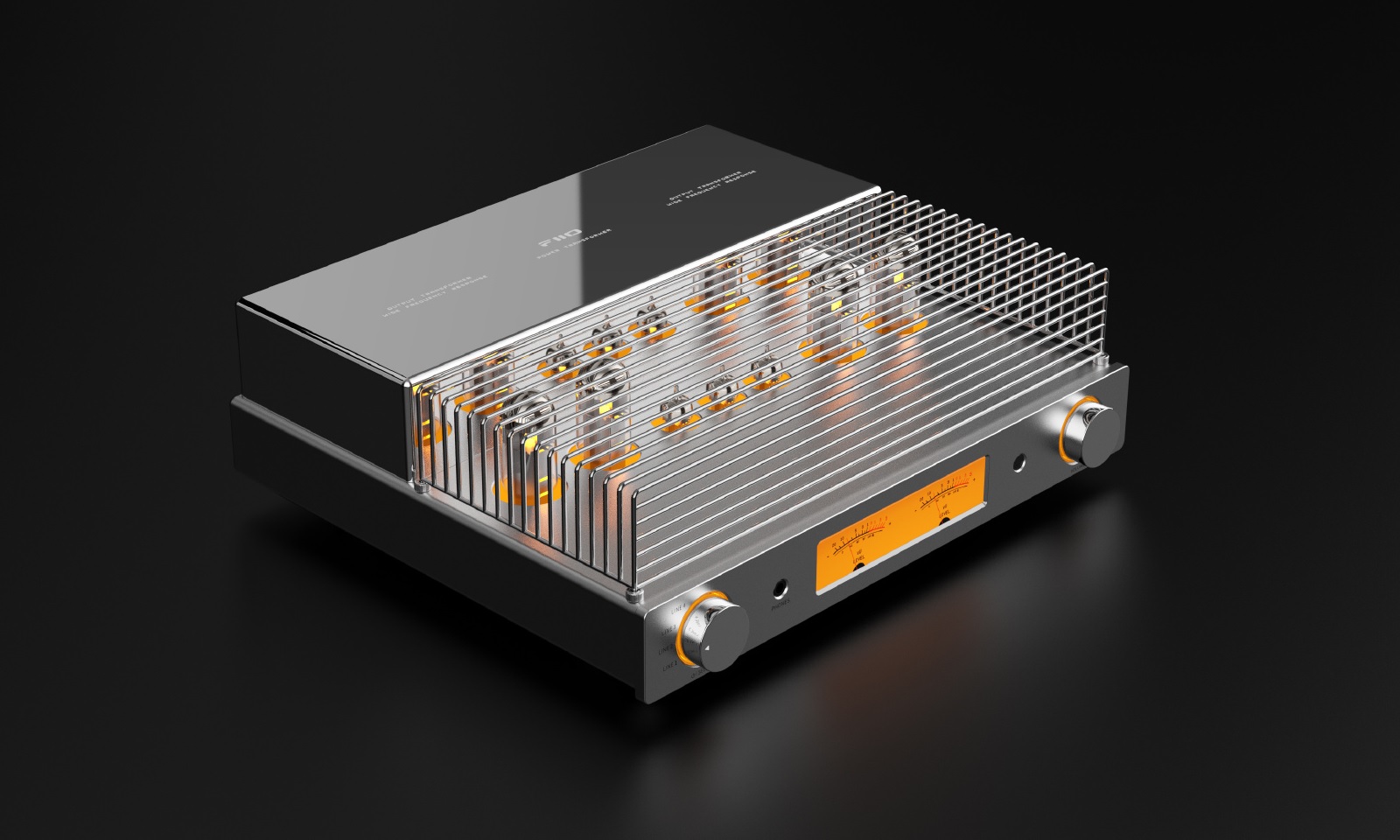 FiiO EA13 Tube Amplifier and SV13 Speakers: Class A Warmth Meets Vintage-Inspired High-End Stereo 11 20260420140431 2026 04