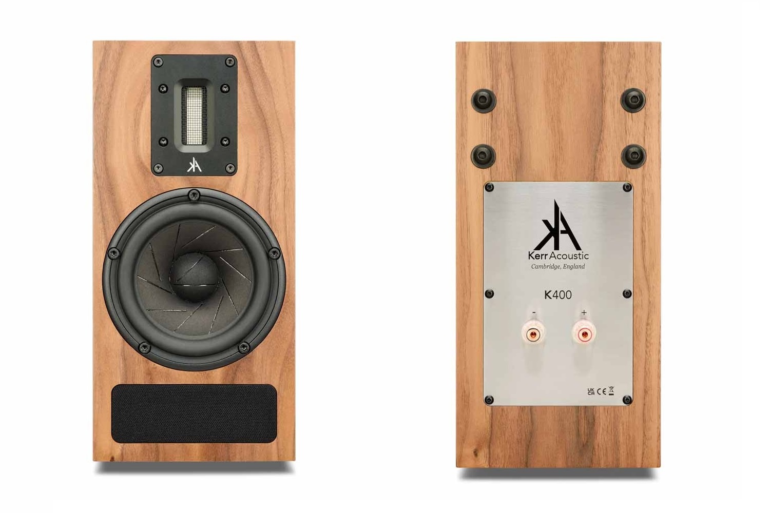 Kerr Acoustic K400: Pro Studio DNA Refined for High-End Home Listening 9 20260420181250 2026 04