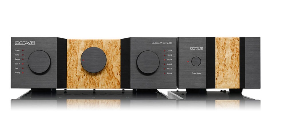 Octave Jubilee Preamp SE: High-Voltage Ready, Reference-Level Performance 12 20260421145338 2026 04