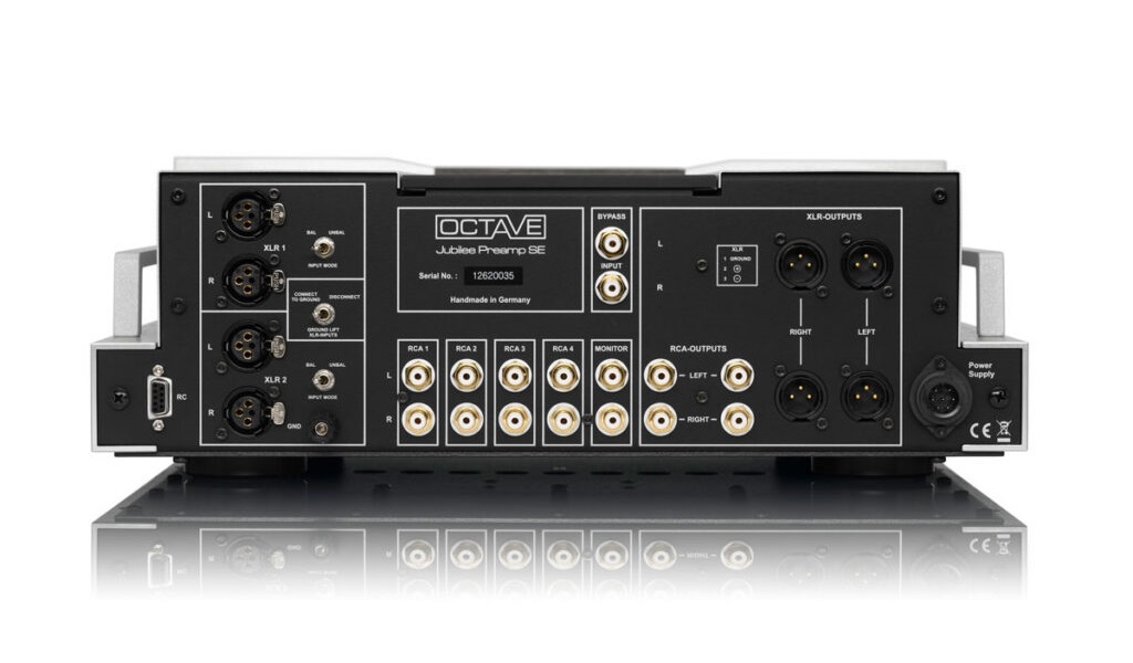 Octave Jubilee Preamp SE: High-Voltage Ready, Reference-Level Performance 11 20260421145338 2026 04