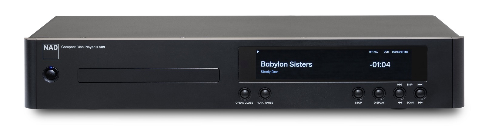 NAD C 589: A Classic CD Player for Audiophiles 8 20260422190506 2026 04
