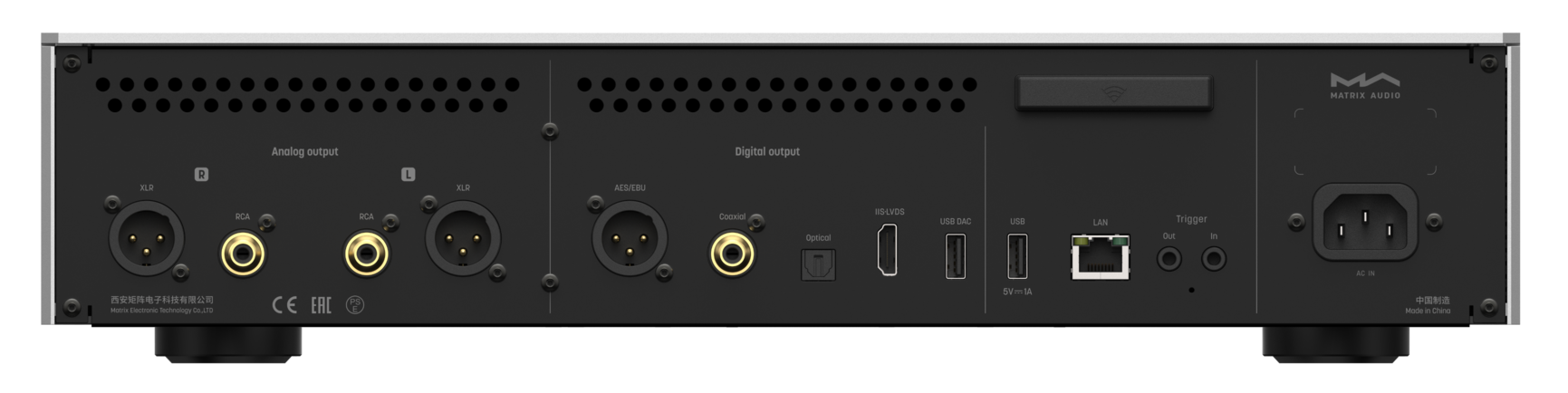 Matrix Audio MS-1c: The Ultimate Audiophile Streamer DAC with Dual Sound Modes & AK4499 Power 9 20260423190936 2026 04 23 MatrixAudioMS