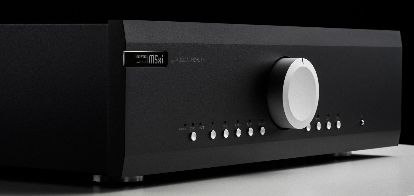 Musical Fidelity M5xi: Titan-Inspired 160W Integrated Amplifier 8 20260428162714 2026 04