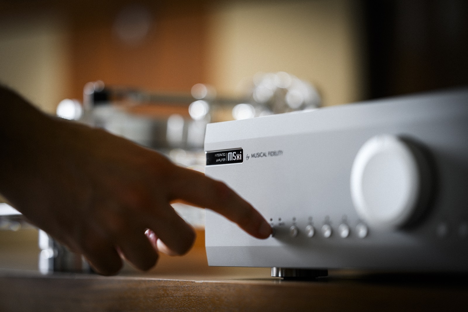Musical Fidelity M5xi: Titan-Inspired 160W Integrated Amplifier 12 20260428162714 2026 04