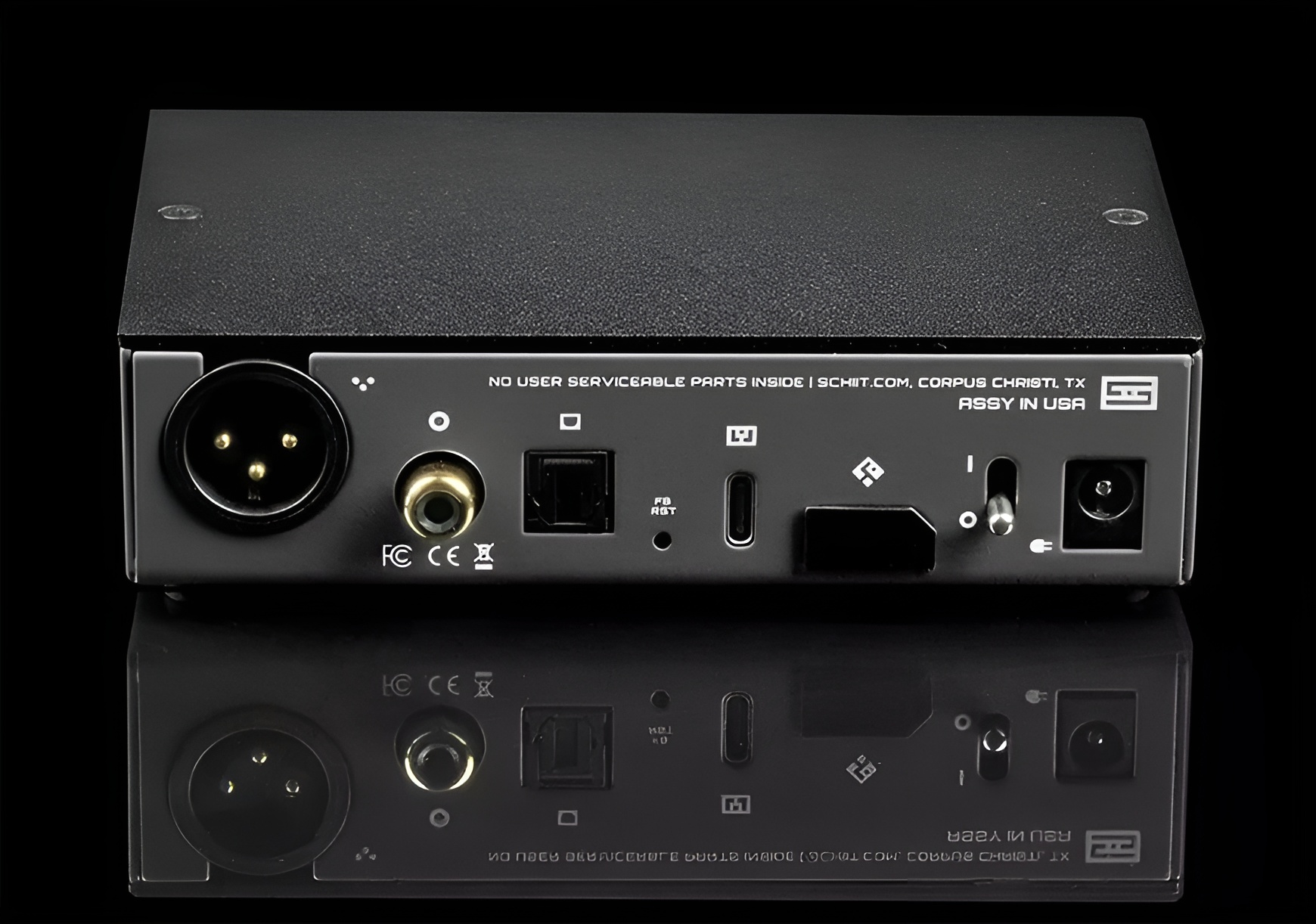 Schiit Audio Eitr 2: A Smarter, Cleaner Path from USB to High-End Digital Audio 9 With Unison USB and transformer-isolated outputs, the Eitr 2 focuses on signal integrity and low-noise performance.