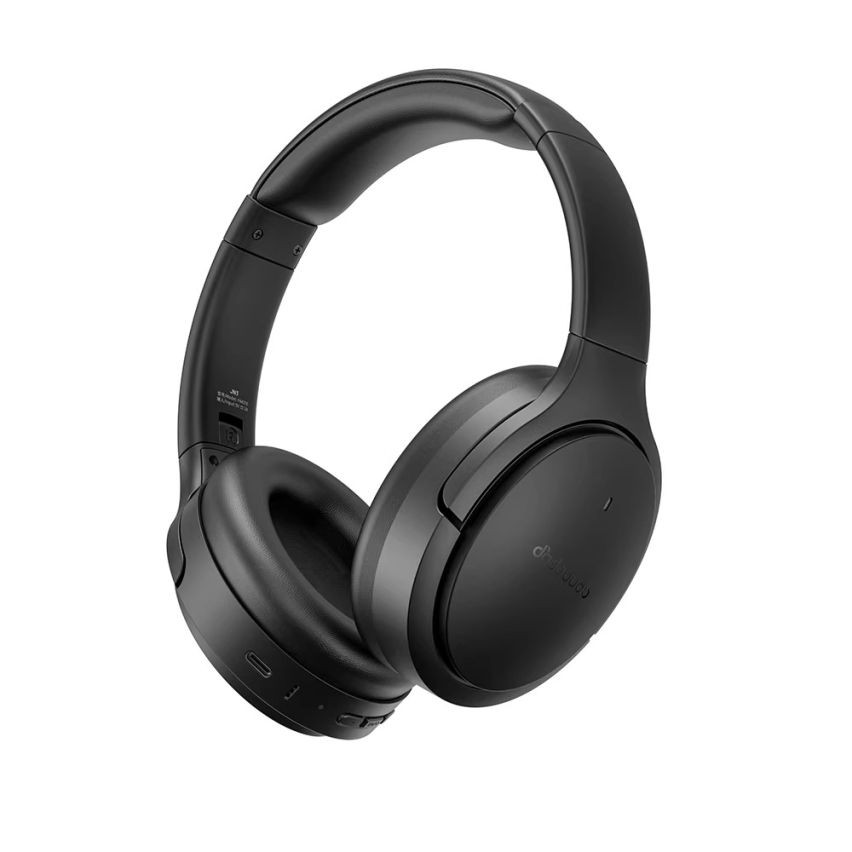 FiiO JN3: Wireless ANC headphones built for long listening and real-world flexibility 8 The FiiO JN3 are wireless, over-ear headphones with active noise cancellation, LDAC support, and wired connectivity. They feature a 40mm dynamic driver with a nanotitanium-coated PET composite diaphragm, N52 magnets, and a lightweight copper-plated aluminum voice coil.