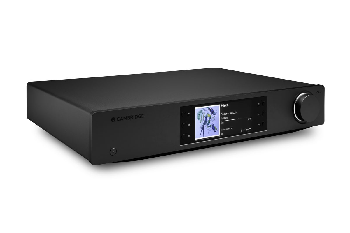 Cambridge Audio CXN100 SE: Turns your hi-fi system into a modern digital hub 8 The Cambridge Audio CXN100 SE brings streaming, TV audio, and hi-fi control together in one elegant component.