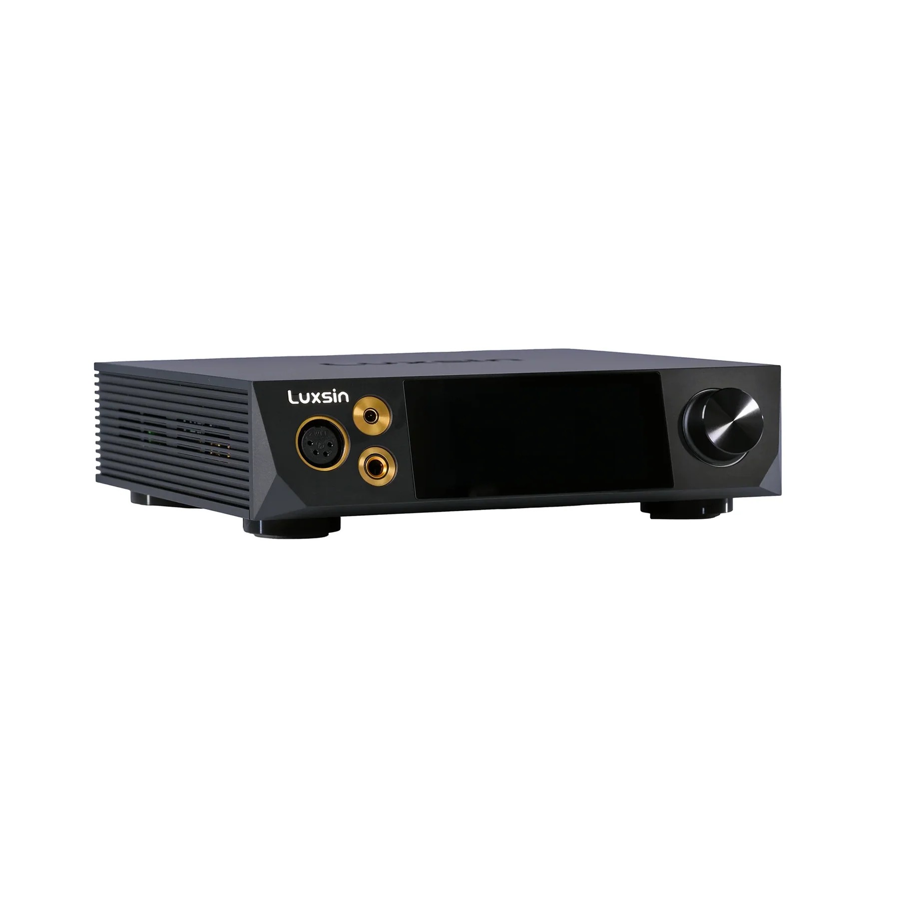 Luxsin X8: DAC/amp with AI-driven sound and 8-DAC architecture 8 The Luxsin X8 pairs a minimalist desktop design with a complex 8-DAC architecture under the hood.