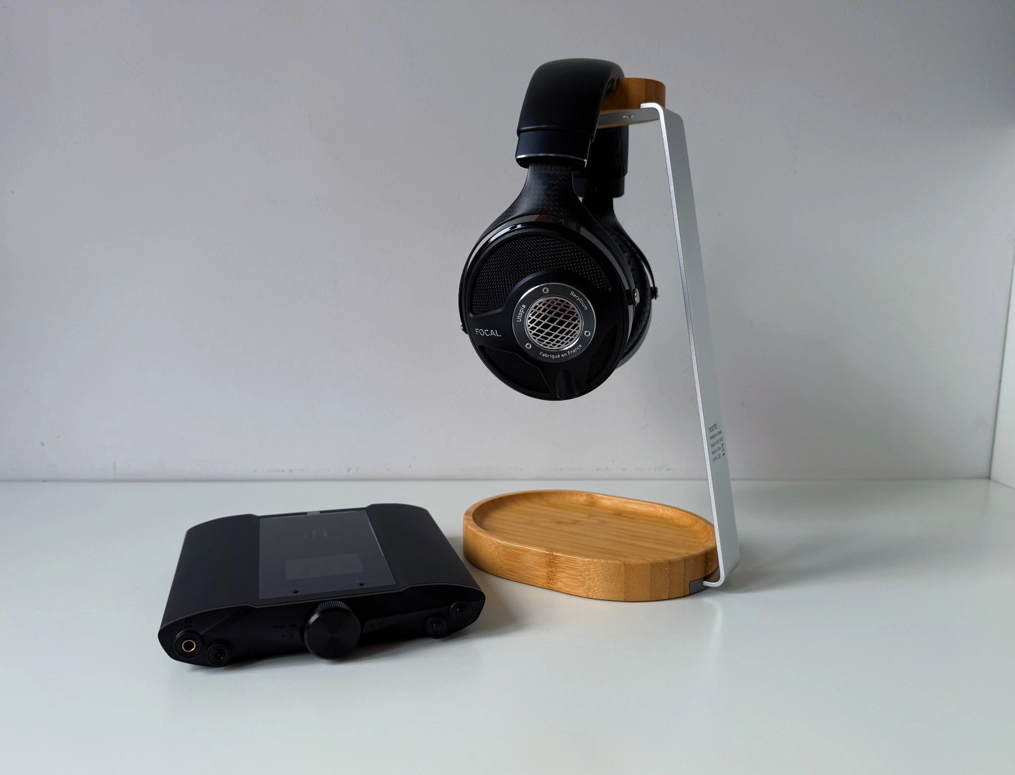 iFi iDSD Valkyrie Review: A True Flagship DAC Amp for Demanding Headphones 13 Designed for serious listening, the Valkyrie drives everything from sensitive IEMs to demanding headphones with ease.