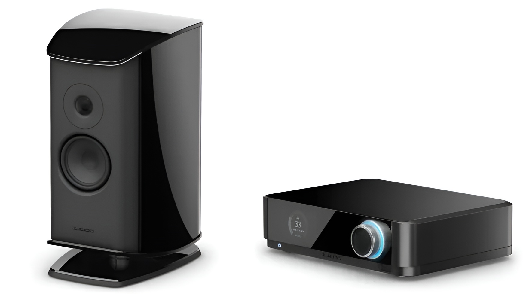 Garmin Launches $90,000 JL Audio Primacy High-End Active Speaker System 9 The third element of the line is the JL Audio Primacy CS Stereo Centerpiece.