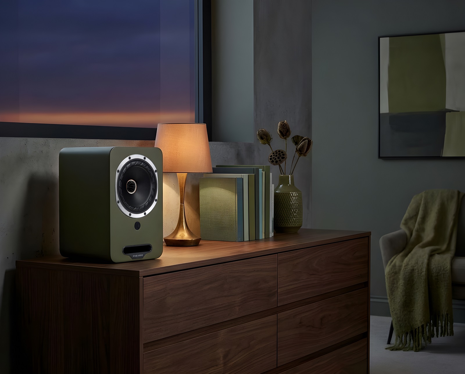 Fyne Audio Cubitt 5: Active Wireless Speakers With IsoFlare Tech & HDMI eARC 14 20260515164924 2026 05