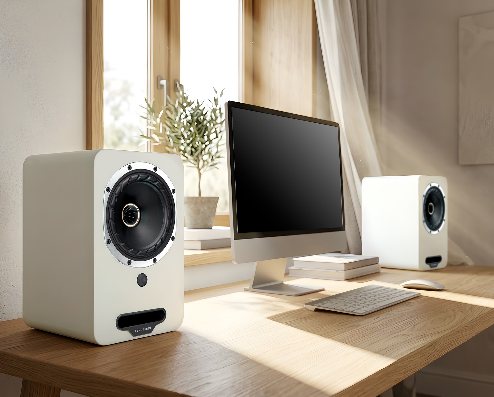 Fyne Audio Cubitt 5: Active Wireless Speakers With IsoFlare Tech & HDMI eARC 11 20260515164924 2026 05