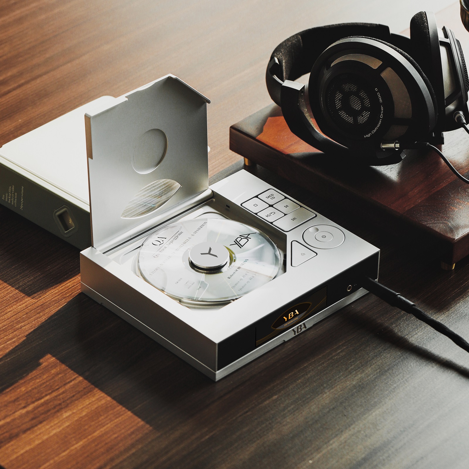YBA Design One: Portable SACD Player, DAC & Headphone Amp With DSD512 13 20260519155016 2026 05
