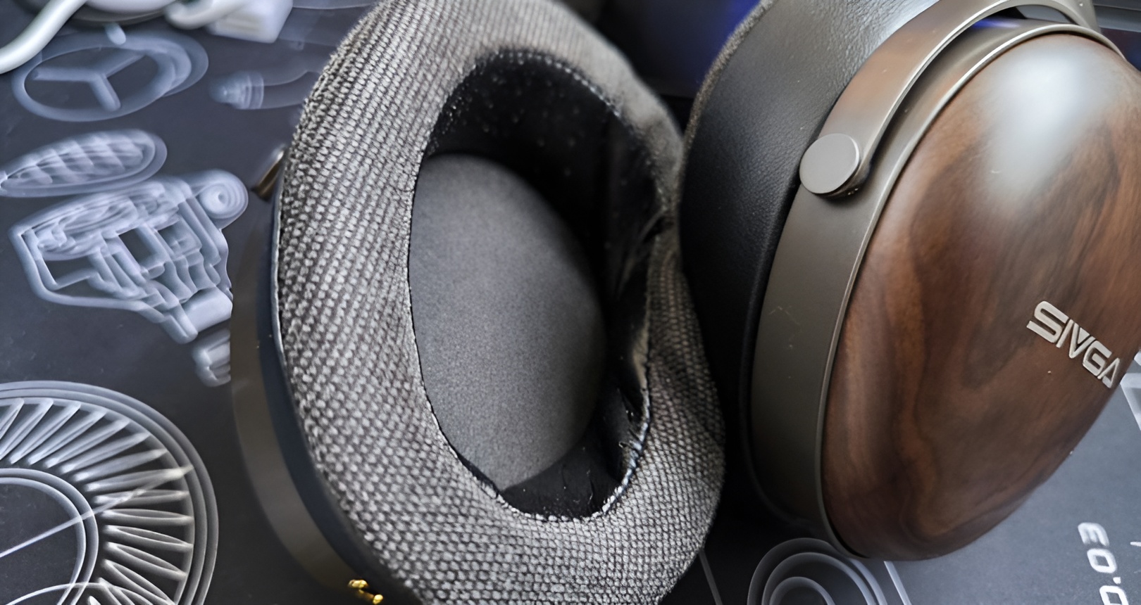 Sivga SV021 Pro Review: A More Serious Take on a Budget Favorite 11 Updated acoustic design aims for greater detail and a more natural sound presentation