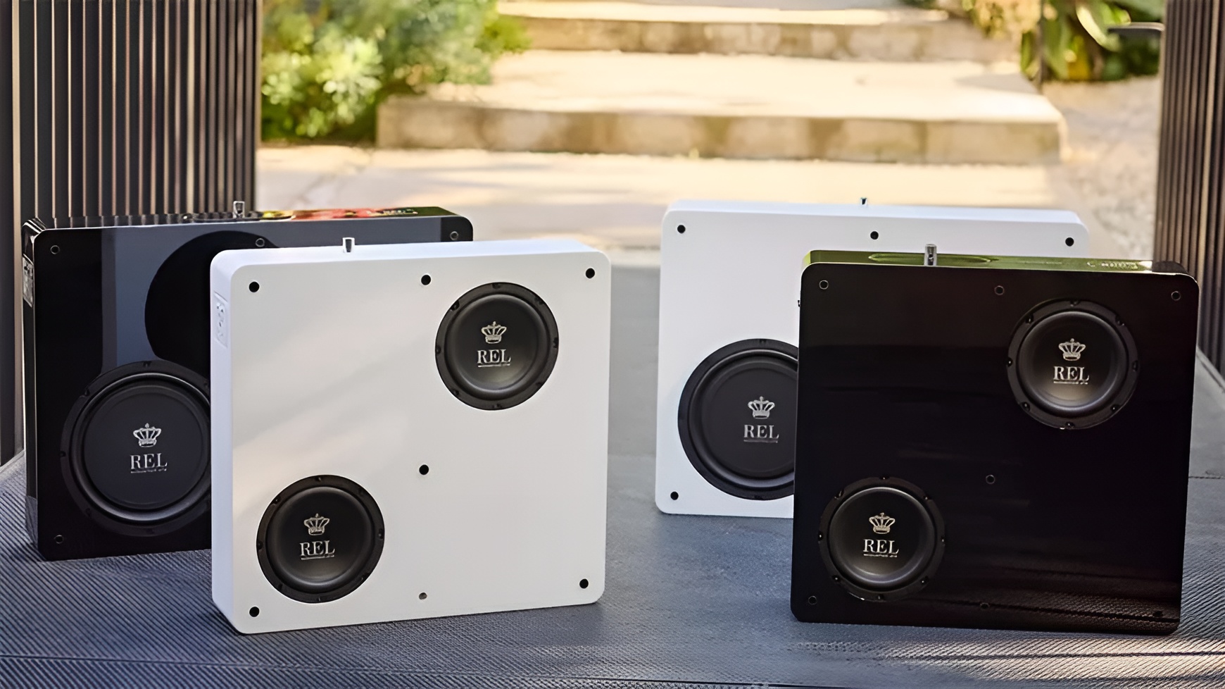 REL Planar PL-1 & PL-2: Ultra-Slim On-Wall Subwoofers With Deep Audiophile Bass 11 Designed for contemporary interiors, the REL Planar PL-1 and PL-2 replace bulky subwoofer cabinets with sleek on-wall performance.