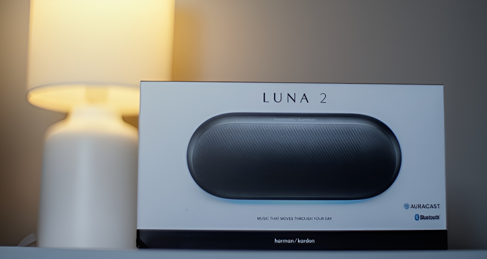 Harman Kardon Luna 2 Review: Clean Sound in a Compact Wireless Speaker 13 Designed for indoor listening, the Luna 2 prioritizes detail and smoothness over volume and aggression