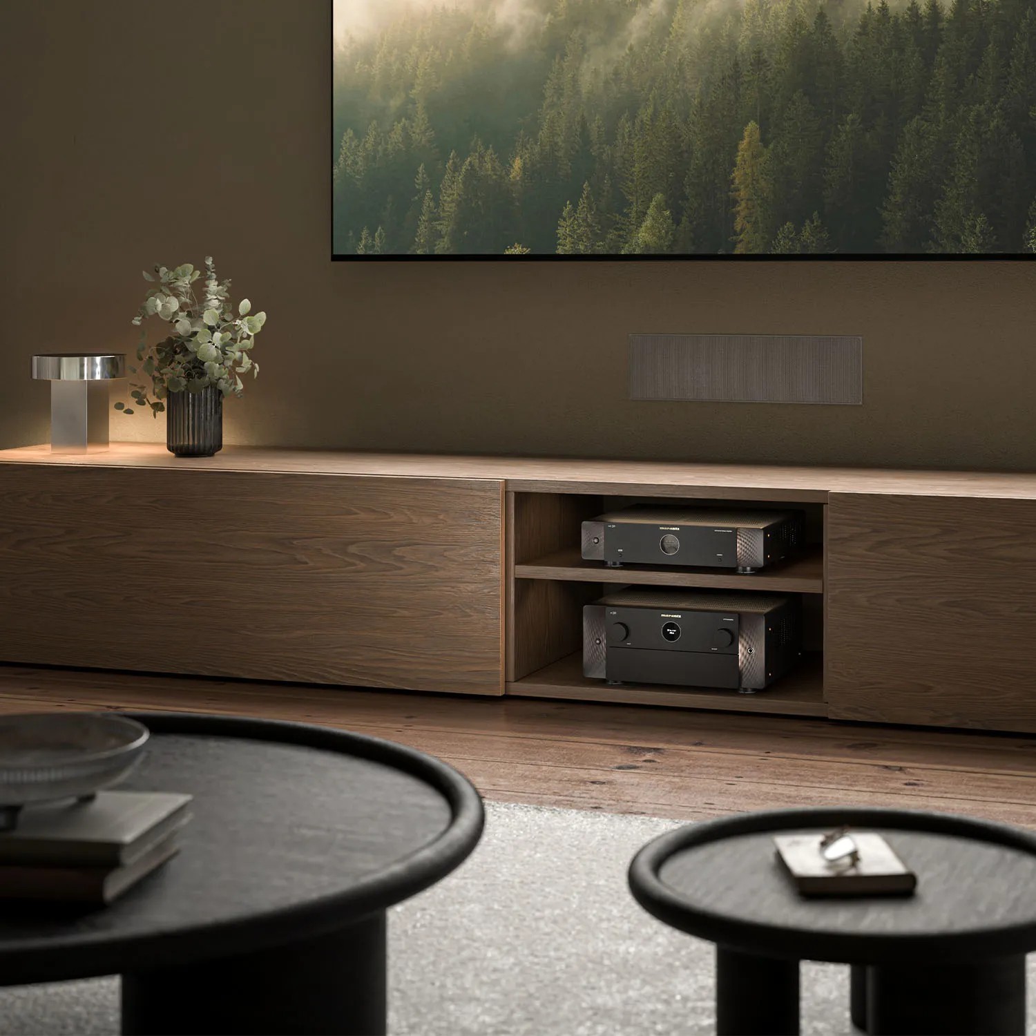 Marantz AV 30 Review: Premium Japanese Engineering for Ultimate Home Cinema 11 Marantz’s HDAM circuitry helps the Marantz AV 30 achieve a warm, detailed, and highly dynamic sound signature.
