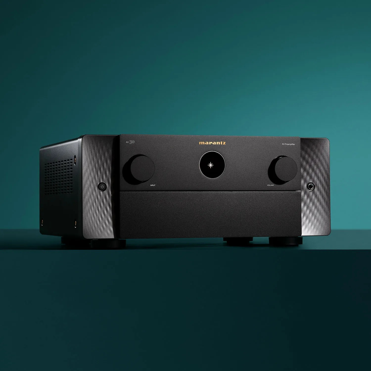 Marantz AV 30 Review: Premium Japanese Engineering for Ultimate Home Cinema 14 The Marantz AV 30 proves that serious home cinema performance can also look beautiful.
