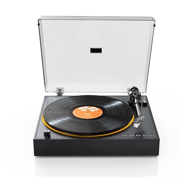 FiiO TT11: The Easiest Way Into Vinyl with Automatic Playback and Hi Fi Sound 8 FiiO TT11 brings effortless vinyl playback with automatic controls and a clean modern design