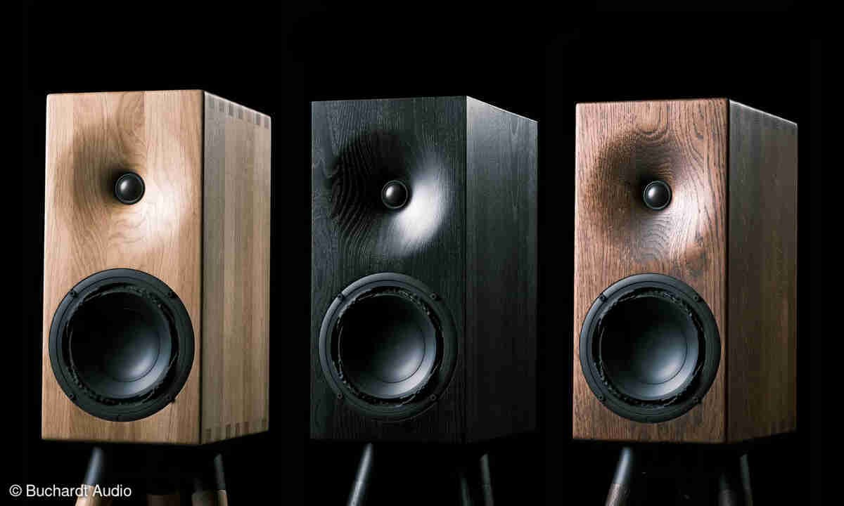 The third incarnation of the Buchardt Audio S400 MK3 speakers offers a significant improvement over the 2016 original. 