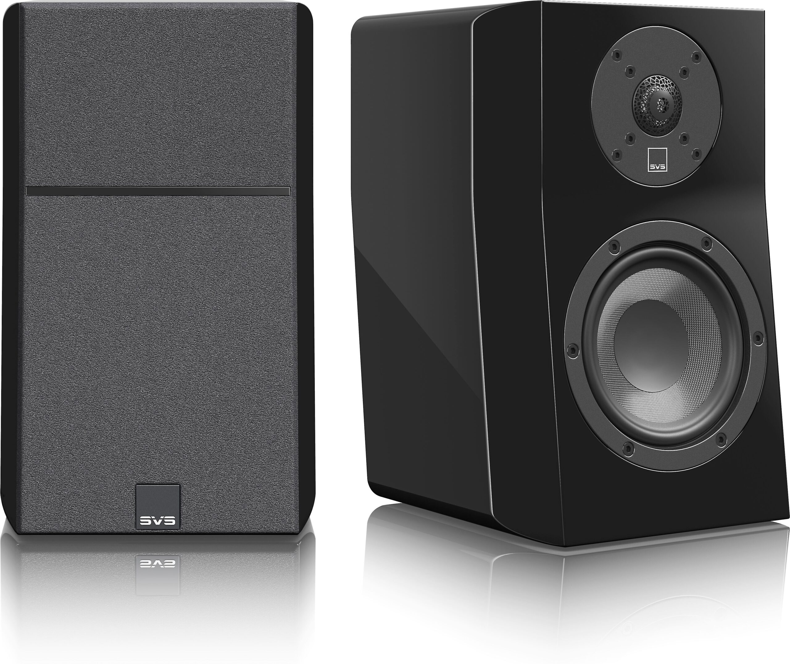SVS Ultra Evolution Nano speakers are the company's top-of-the-line series and utilize the full arsenal of engineering know-how from the renowned American company. 