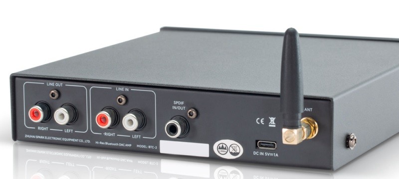 Cayin BTC-2 Brings Balanced Headphone Audio to Affordable Hi-Fi 10 With LDAC support and a balanced 4.4 mm headphone output, the Cayin BTC-2 is built for serious headphone listening.